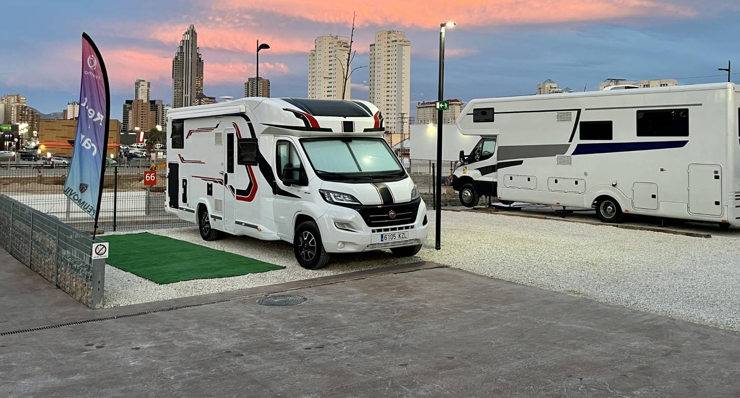 Área Camperalia Finestrat — photo 3